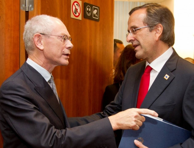 Ρομπάι: Ξεκάθαρο μήνυμα προς την Ελλάδα η κοινή δήλωση των «17» ηγετών