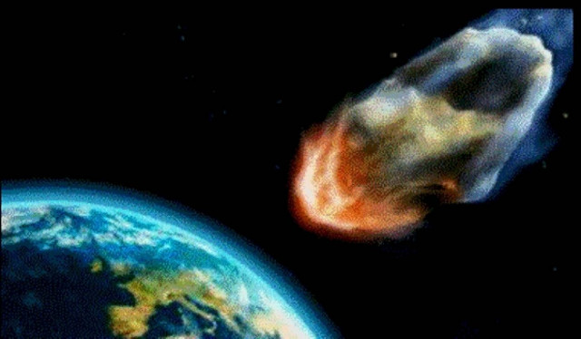 Άλλοι δύο αστεροειδείς σε τροχιά σύγκρουσης με τη Γη