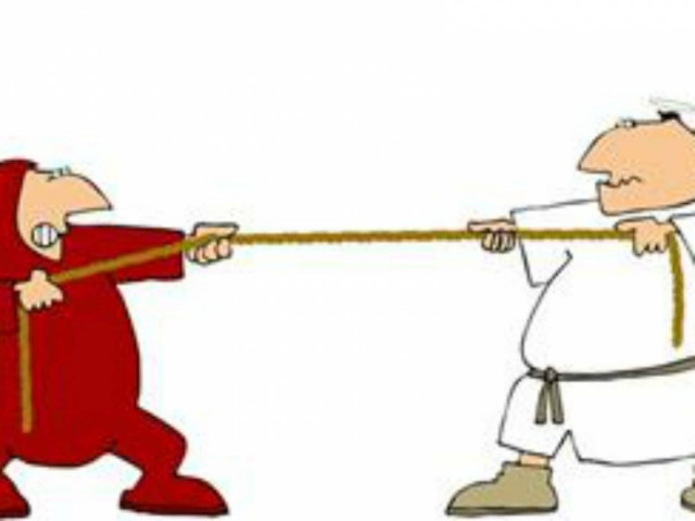 Ανέκδοτο: Συμπέθεροι από άλλο κόσμο...