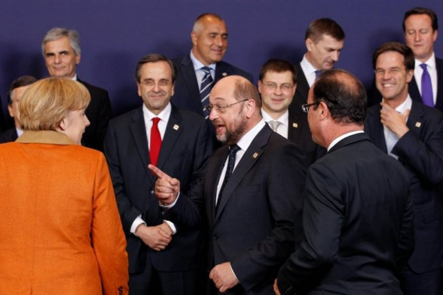 Ο Ρομπάι κάλεσε και τους 27 στην απονομή του Νόμπελ