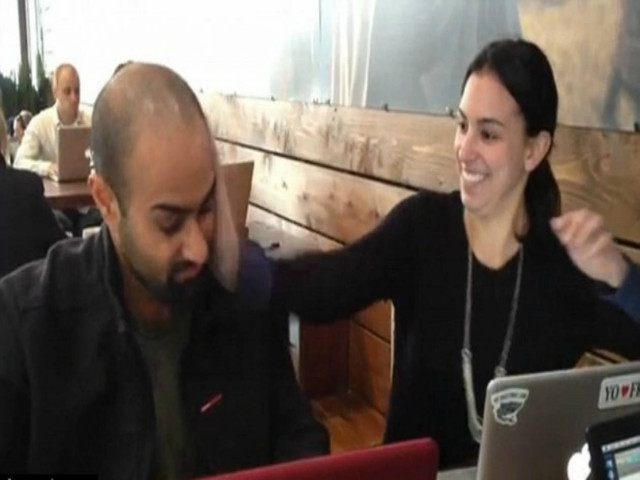 Ευκαιρία καριέρας: Ζητείται άνθρωπος για να… χαστουκίζει εργαζόμενο!