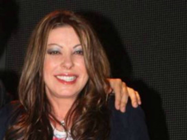 Η hot εμφάνιση της Άντζελας Δημητρίου