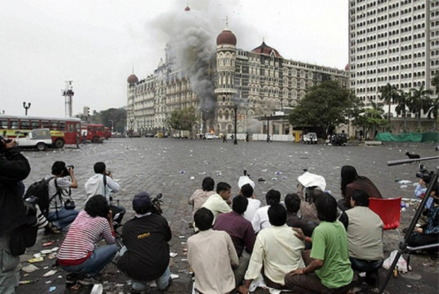 Επίθεση ενόπλων σε ξενοδοχείο στην Ινδία