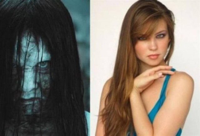 Δείτε πως είναι το σατανικό κοριτσάκι από το Τhe Ring!