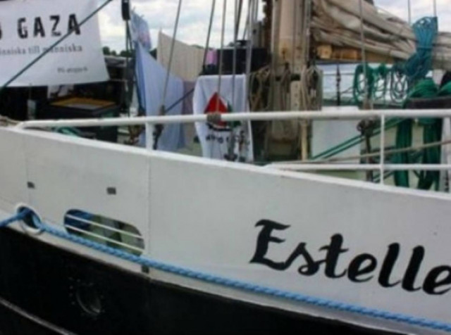 Θα καθυστερήσει η άφιξη του «Εστέλ» στο λιμάνι του Ασντόντ