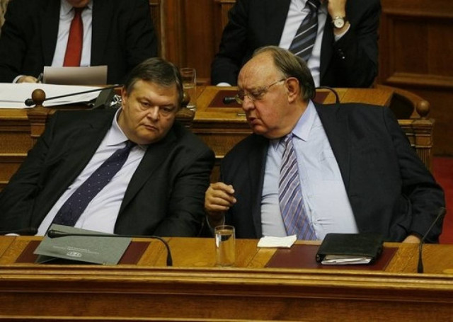 Βίντεο - Πάγκαλος: Το ΠΑΣΟΚ δεν έχει ηγέτη – Ώρα για αλλαγή