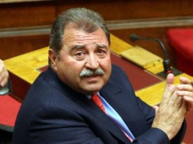 Εξιτήριο πήρε ο Γ. Τραγάκης