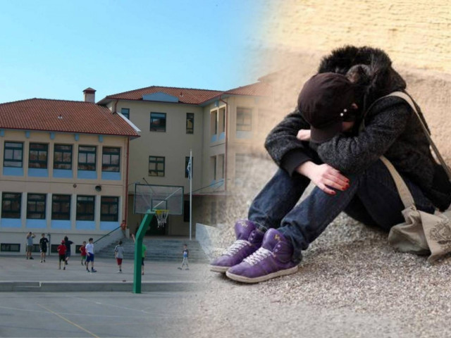 Αυξάνονται συνεχώς τα κρούσματα βίας στα σχολεία