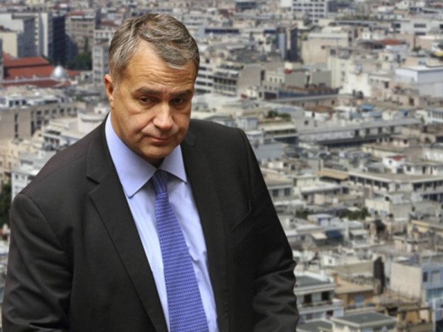 Υπέρ των πλειστηριασμών ακινήτων ο Βορίδης