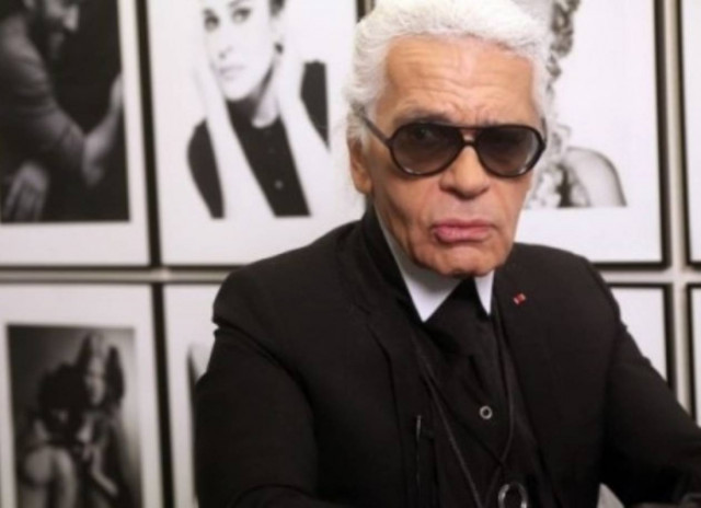 Κάρλ Λαγκερφέλντ: Ο Ολάντ είναι ηλίθιος