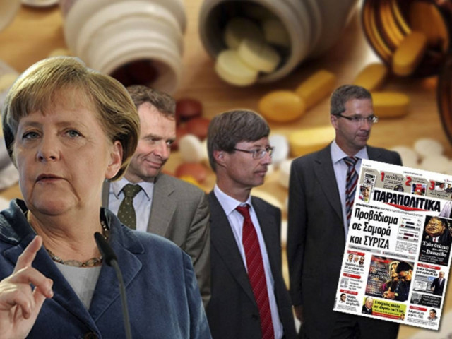 Θυσιάζουν την υγεία μας στο βωμό των ξένων συμφερόντων!