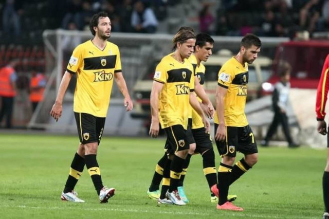 ΑΕΚ: «Τελικός» με Πλατανιά!