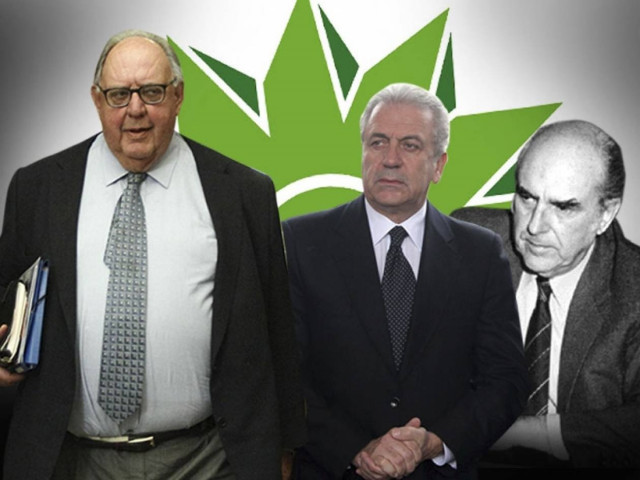 Πώς ο Πάγκαλος έχασε το «δαχτυλίδι» για την προεδρία του ΠΑΣΟΚ…