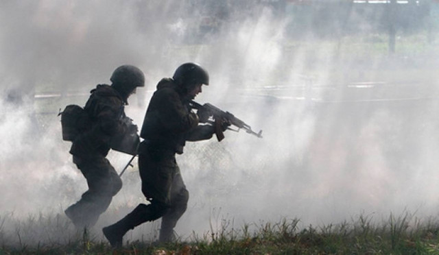 Υποβρύχιοι κομάντος