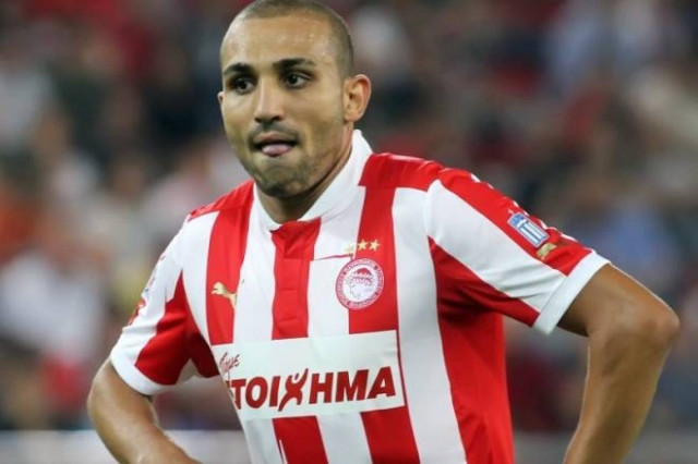 Ολυμπιακός: «Δένει» τον Ραφίκ Τζεμπούρ