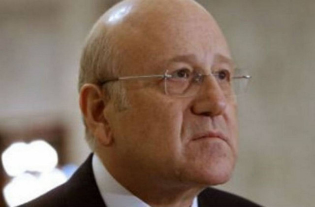 Πολιορκούν το γραφείο του πρωθυπουργού του Λιβάνου