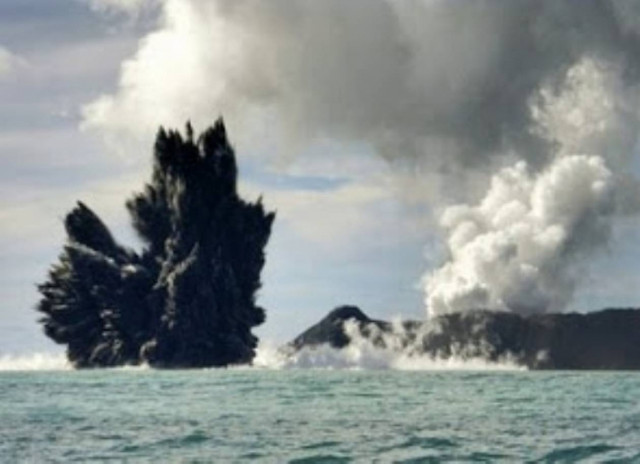 Βίντεο: Όταν η γη θυμώνει...