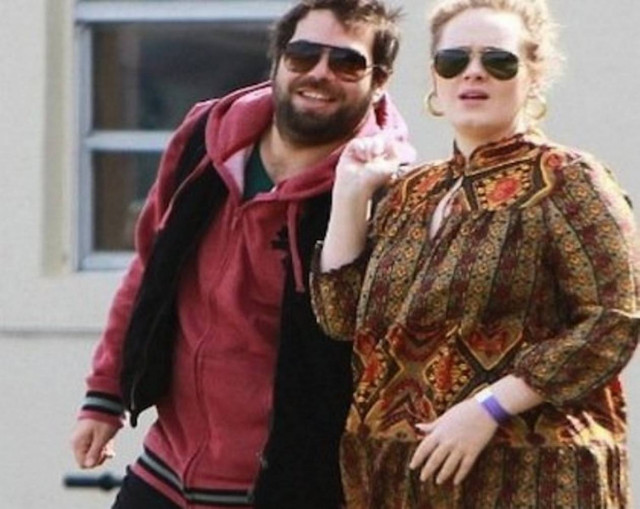 H Adele έγινε μαμά!