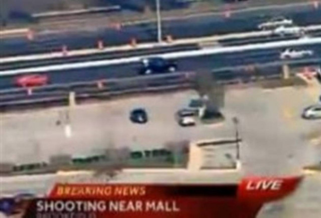 Επίθεση ενόπλου με επτά τραυματίες σε εμπορικό