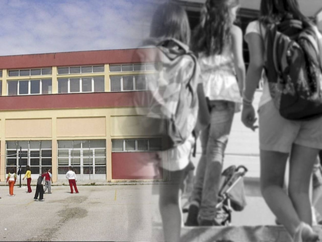 Ένα στα δέκα Ελληνόπουλα εγκαταλείπει το δημοτικό λόγω κρίσης!