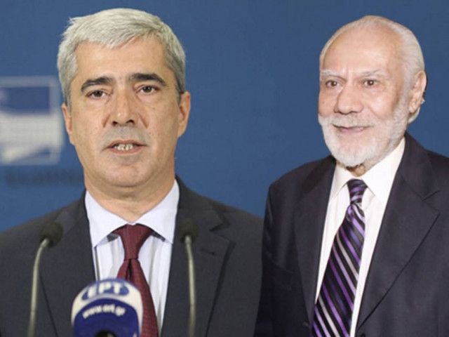 Ο Κεδίκογλου, ο Κυριακίδης και οι... «θεραπευτικές τελετές»!