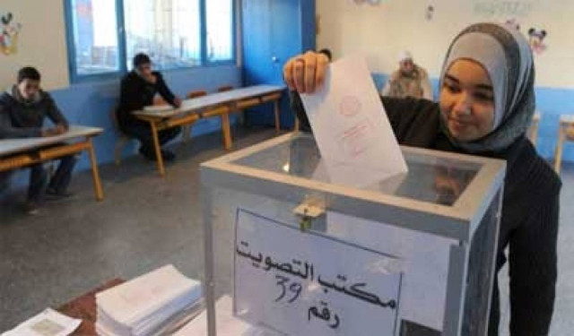 Μεγάλη αποχή στις δημοτικές εκλογές στη Δυτική Όχθη