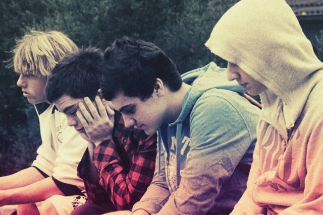 Και τα αγόρια μπαίνουν πιο νωρίς στην εφηβεία