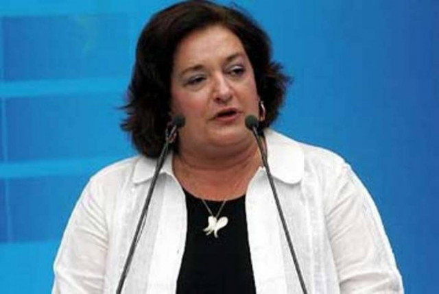 Γιαννάκου: Η έξοδος από το ευρώ θα οδηγούσε σε συνθήκες κατοχής