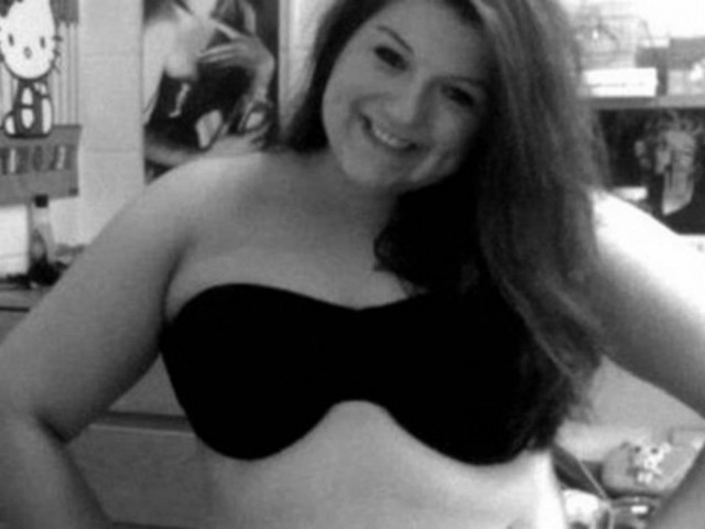 Αυτό είναι το σώμα μου: Η φοιτήτρια που κατέκτησε το διαδίκτυο