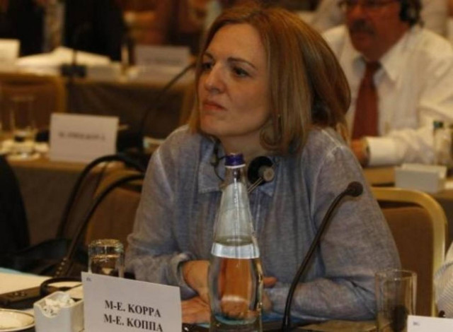 Μ. Κοππά: Η άκρα δεξιά αποκτά μέρα τη μέρα πιο εφιαλτικό πρόσωπο