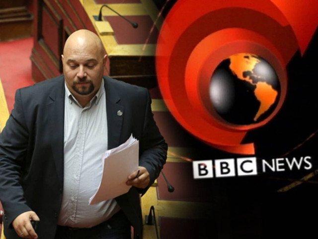 Αρνείται ότι μίλησε για εμφύλιο αλλά το βίντεο τον εκθέτει