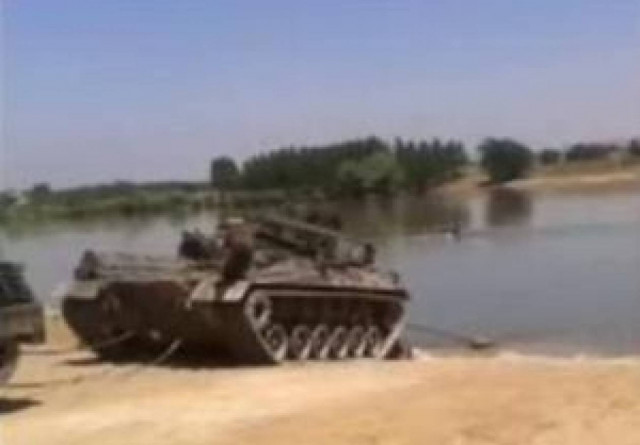 Βίντεο: Αποτυχημένη άσκηση διάβασης του Έβρου από τον Τουρκικό Στρατό