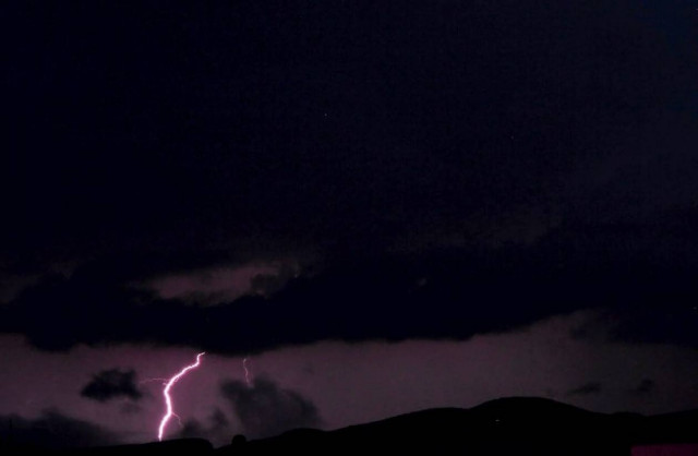 Χανιά: Διακοπή ρεύματος σε αρκετές περιοχές λόγω κακοκαιρίας