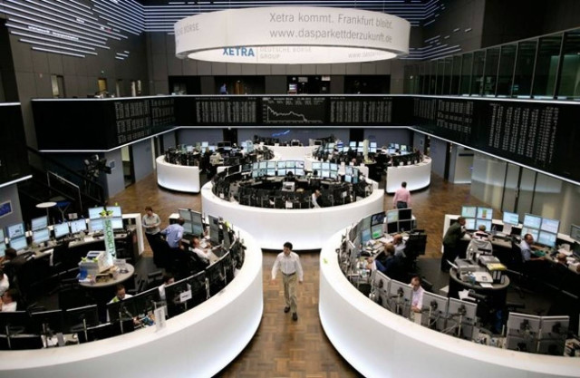 Ευρωπαϊκά Χρηματιστήρια: 'Ανοιγμα με πτωτικές τάσεις