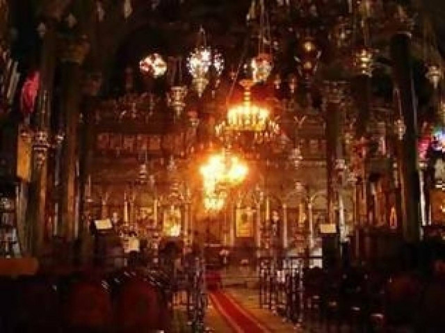 H εκκλησία των...Γερμανών