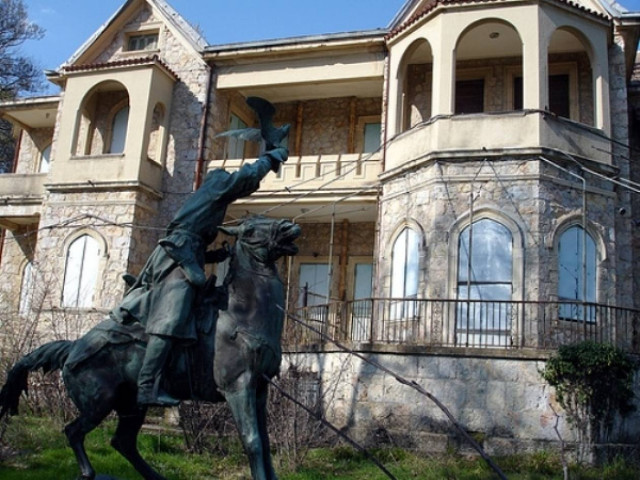 Εργασίες συντήρησης στο Τατόι