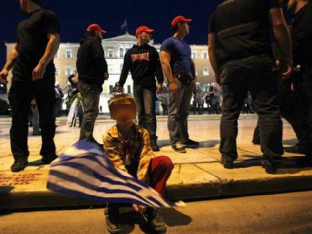 Μαθητές Ηλιούπολης: «Πώς έχασα ένα φίλο και κέρδισα ένα φασίστα»