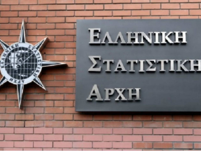 ΕΛΣΤΑΤ: Στα 21,09 δις τα έσοδα στο β΄τρίμηνο