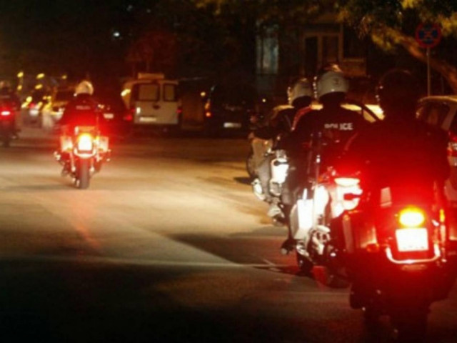 Ένοπλη ληστεία σε πιτσαρία στο Παγκράτι