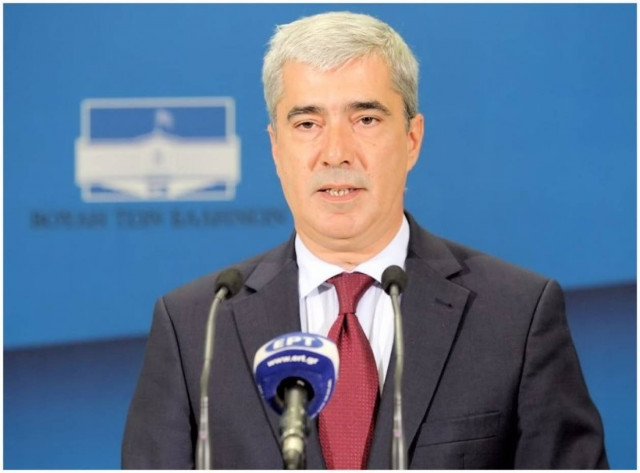 Κεδίκογλου: Σήμερα ή αύριο πρέπει να καταλήξουμε σε συμφωνία