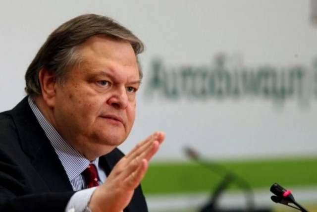 Συνάντηση Βενιζέλου - ΓΣΕΕ