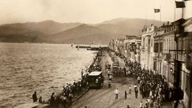 Αρχαία πόλη στη Σμύρνη ανακάλυψαν οι Τούρκοι αρχαιολόγοι