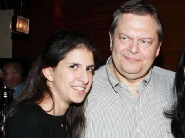 Πάει στην κόρη του ο Βενιζέλος