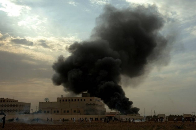 Σουδάν: Πυρκαγιά σε στρατιωτική εγκατάσταση στο Χαρτούμ