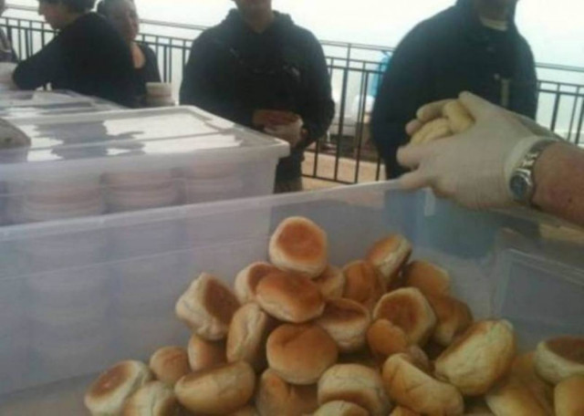 Θεσσαλονίκη: Μικρογεύματα για μαθητές σε σχολεία