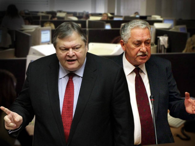 Παραμένουν οι αλλαγές στα εργασιακά το «μεγάλο αγκάθι»