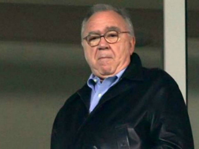 Τι γύρευε ο Κόκκαλης στη Γ.Γ. Ενημέρωσης;