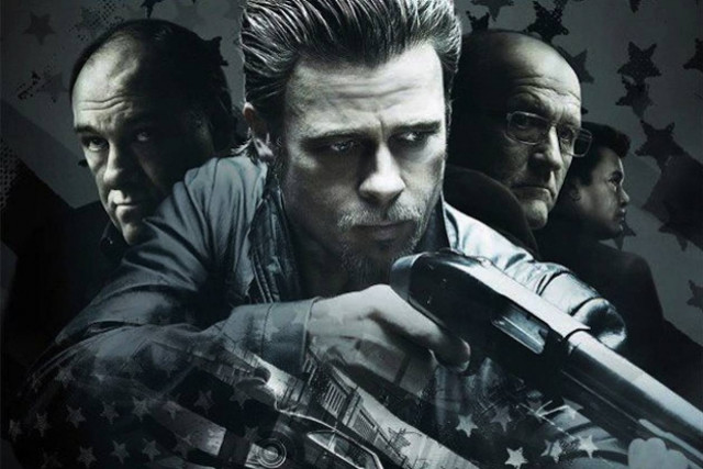 Δείτε ΠΡΩΤΟΙ ολόκληρο απόσπασμα από τη νέα ταινία με τον Μπραντ Πιτ