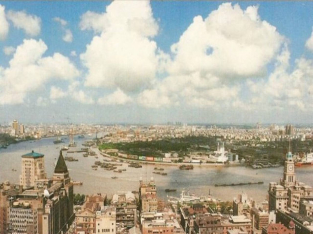 Απίστευτη φωτογραφία: Η μεταμόρφωση μιας πόλης σε 22 χρόνια