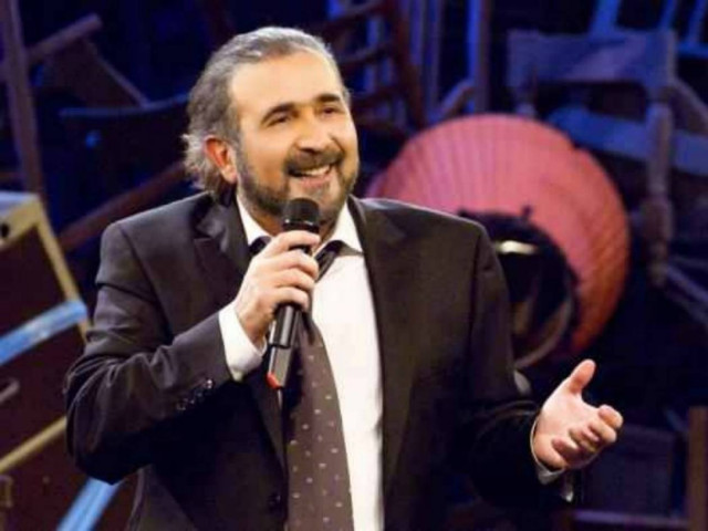 Σήμερα η πρεμιέρα του Λάκη Λαζόπουλου!